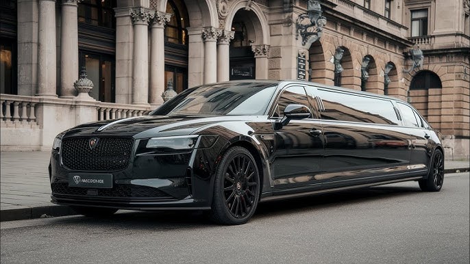 : Make Your Wedding Day Unforgettable with Limousine Service in New Jersey